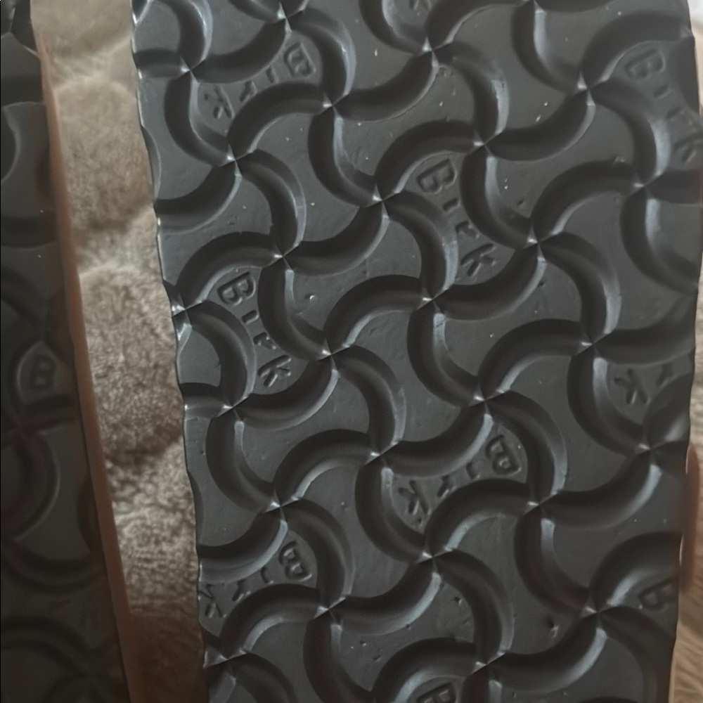 Birkenstock Pecan Sandals with Buckles NEW - Picture 8 of 11